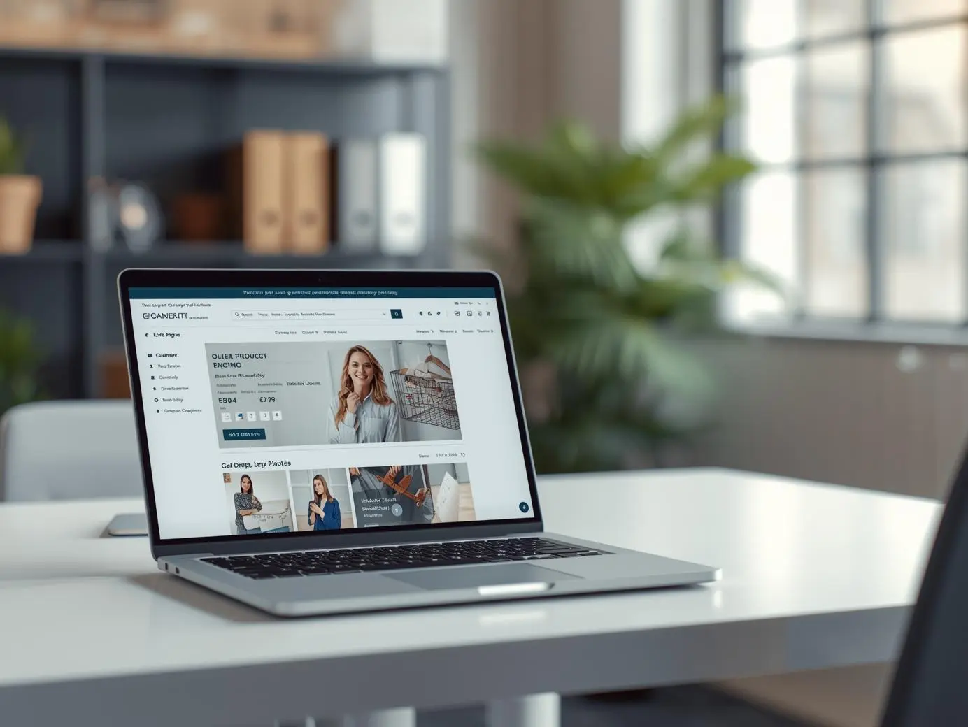 E-commerce & Webshops 6