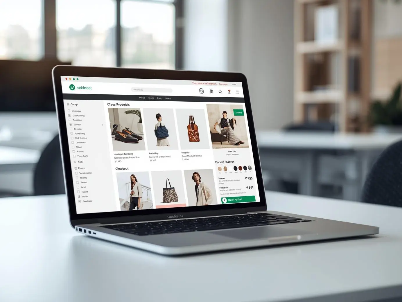 E-commerce & Webshops 5